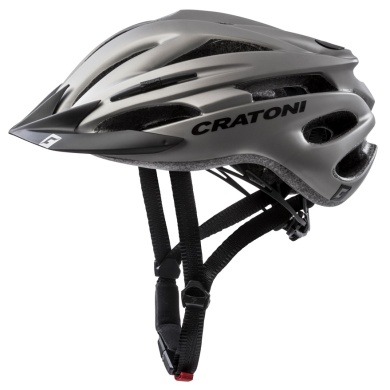 Cratoni Bicycle Helmet Pacer - Recommended purchase ebikeers 2020 - anthracite matt